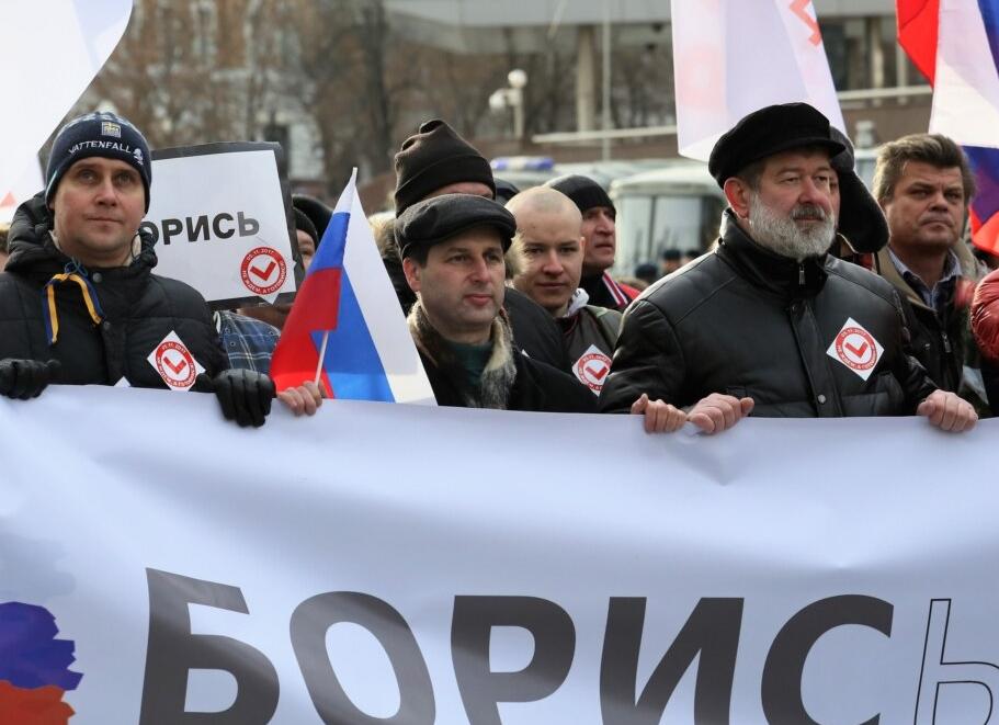 Кто наиболее мерзок - Бабченко или Якеменко?