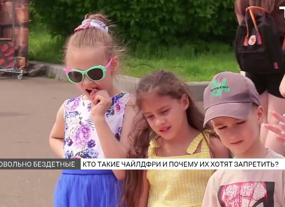 Зачем запретили чайлдфри?